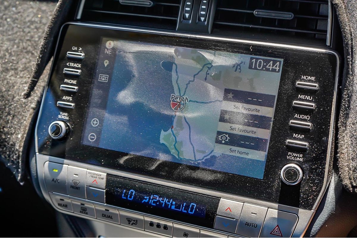 2020 Toyota Landcruiser Prado GXL GDJ150R