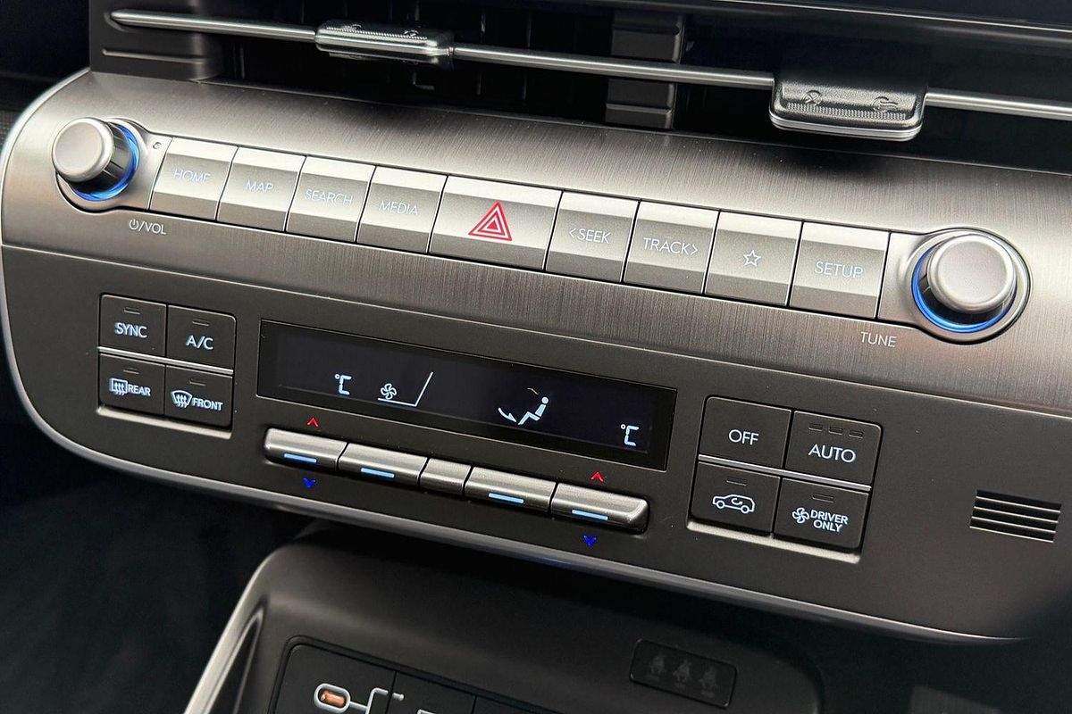 2025 Hyundai Kona Hybrid Elite SX2.V3