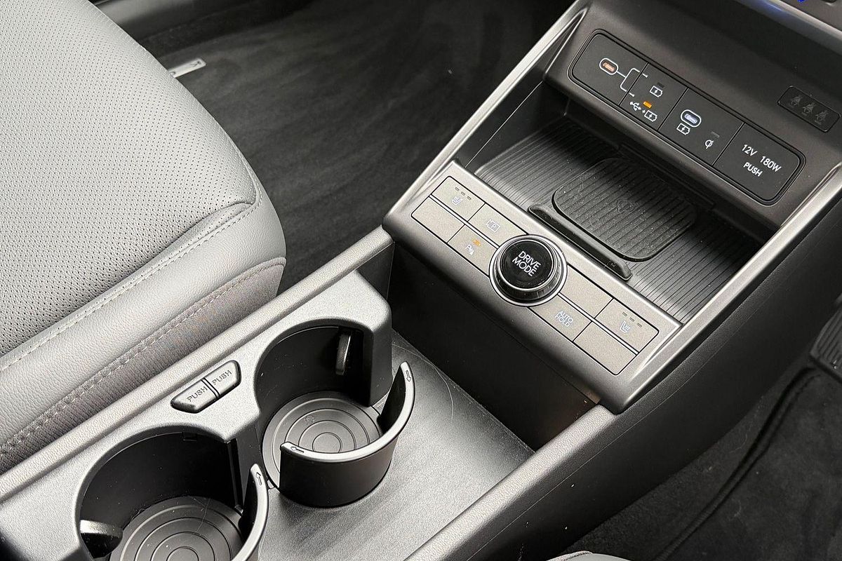 2025 Hyundai Kona Hybrid Elite SX2.V3