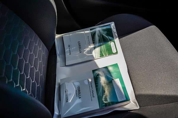 2024 Toyota Corolla Ascent Sport MZEA12R