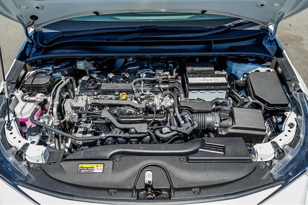 2024 Toyota Corolla Ascent Sport MZEA12R