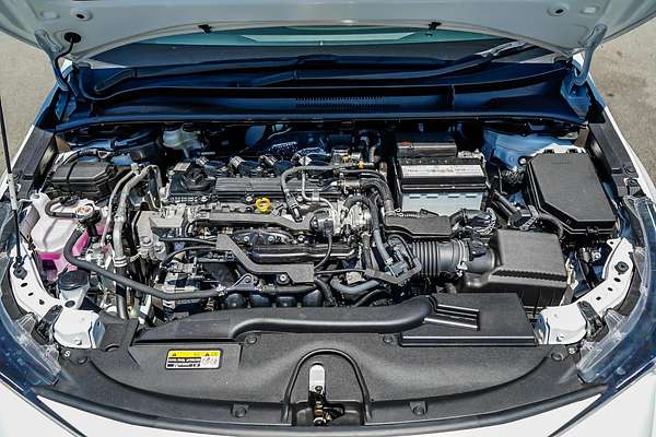 2024 Toyota Corolla Ascent Sport MZEA12R