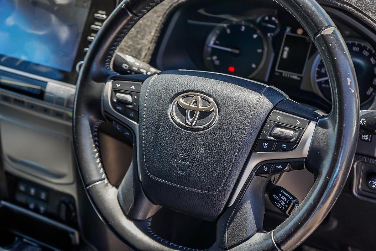 2020 Toyota Landcruiser Prado GXL GDJ150R