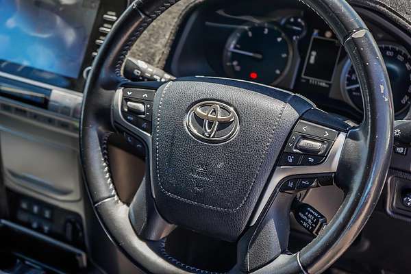 2020 Toyota Landcruiser Prado GXL GDJ150R