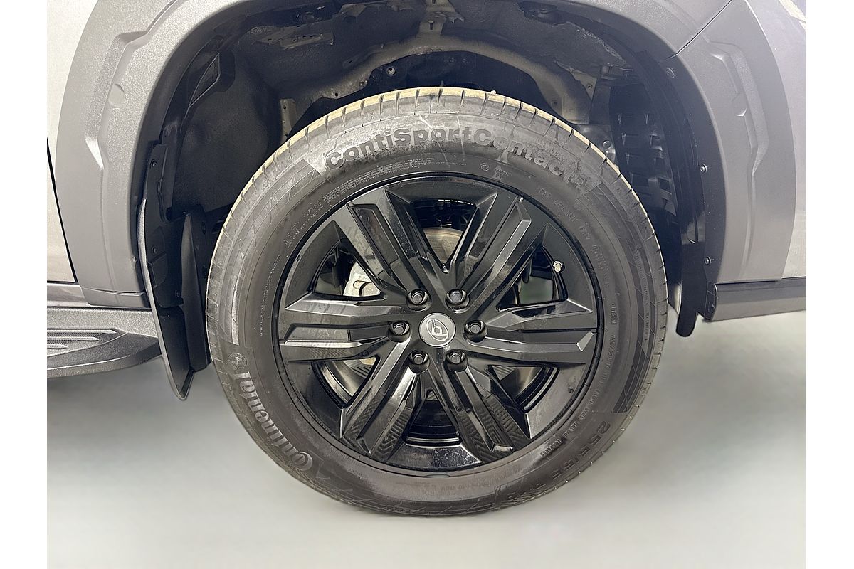 2023 LDV T60 MAX LUXE (4x4) SK8C MY23 4X4