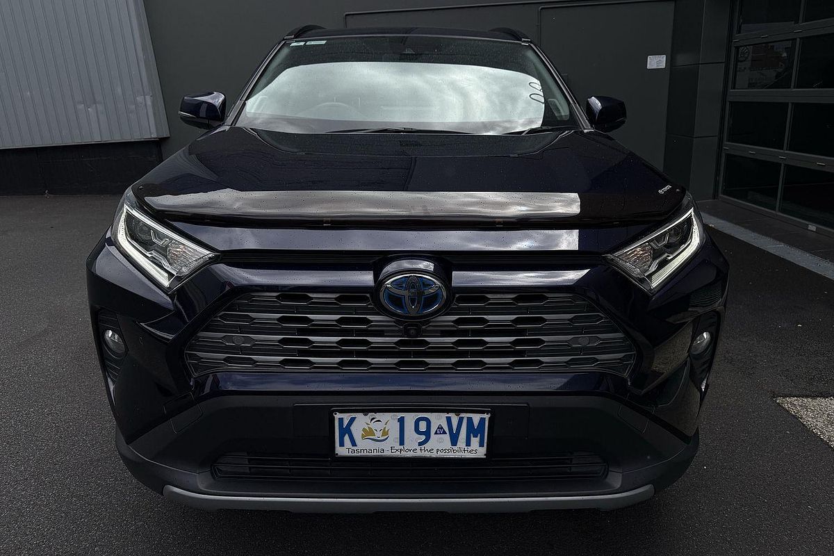 2019 Toyota RAV4 Cruiser AXAH52R