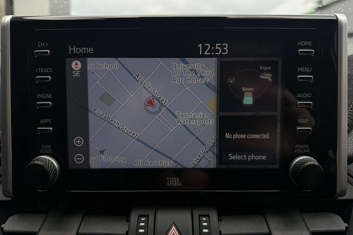 2019 Toyota RAV4 Cruiser AXAH52R