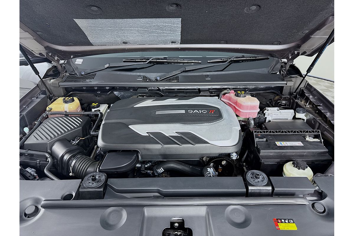 2023 LDV T60 MAX LUXE (4x4) SK8C MY23 4X4