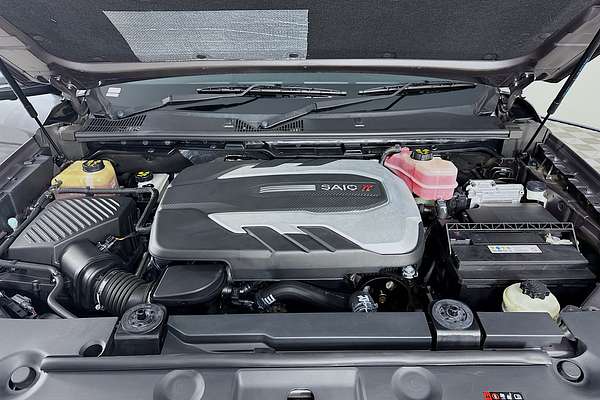 2023 LDV T60 MAX LUXE (4x4) SK8C MY23 4X4