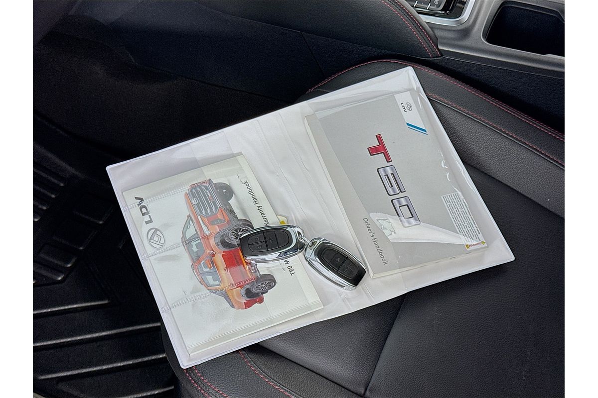 2023 LDV T60 MAX LUXE (4x4) SK8C MY23 4X4