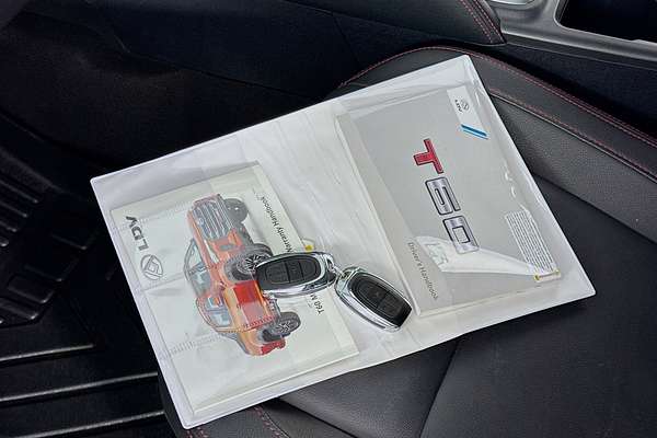 2023 LDV T60 MAX LUXE (4x4) SK8C MY23 4X4