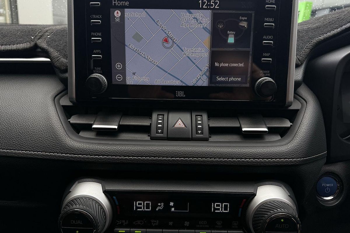 2019 Toyota RAV4 Cruiser AXAH52R