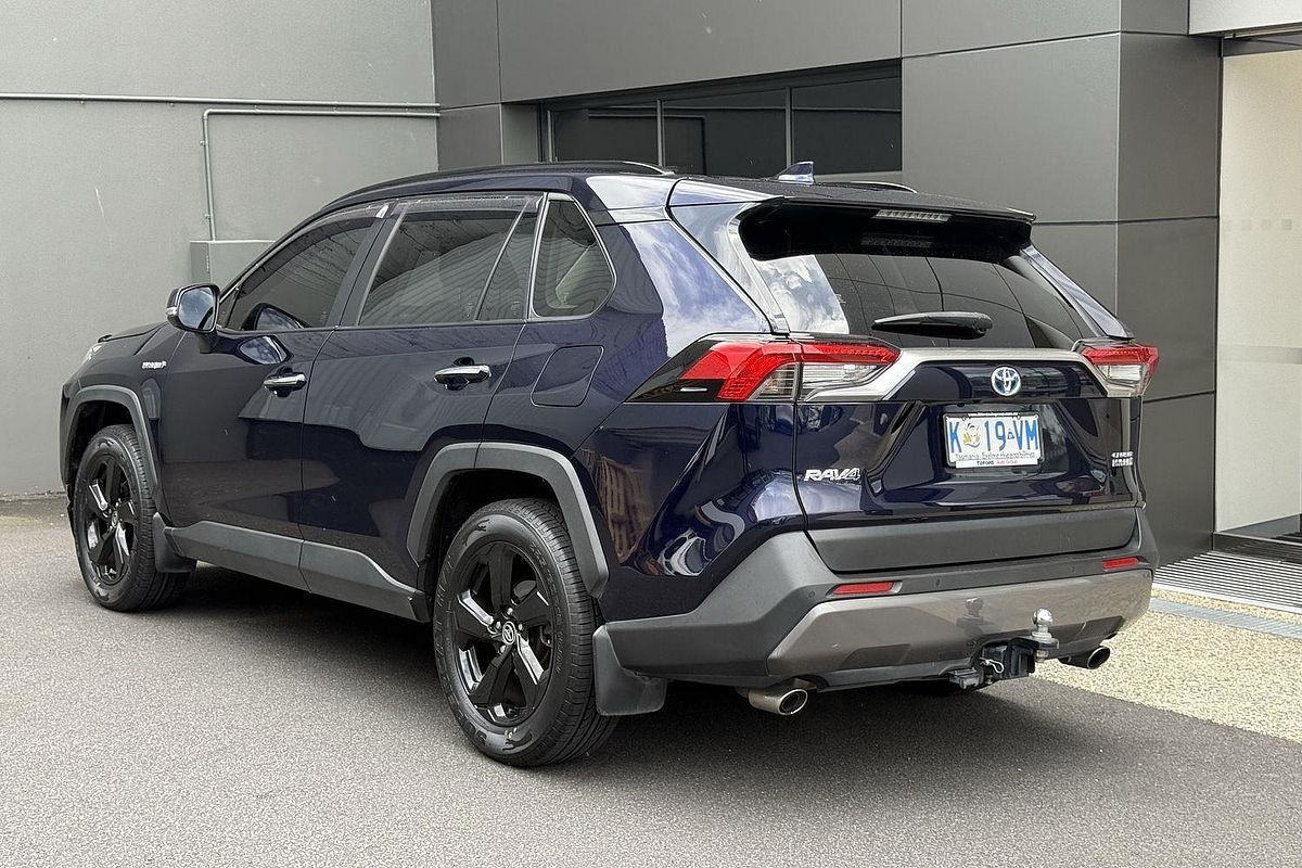 2019 Toyota RAV4 Cruiser AXAH52R
