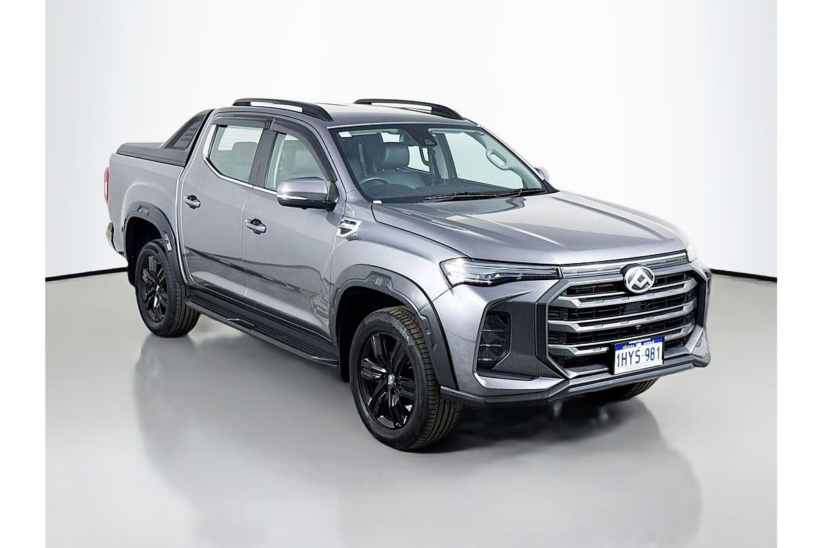 2023 LDV T60 MAX LUXE (4x4) SK8C MY23 4X4