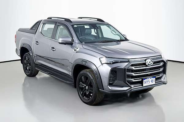 2023 LDV T60 MAX LUXE (4x4) SK8C MY23 4X4