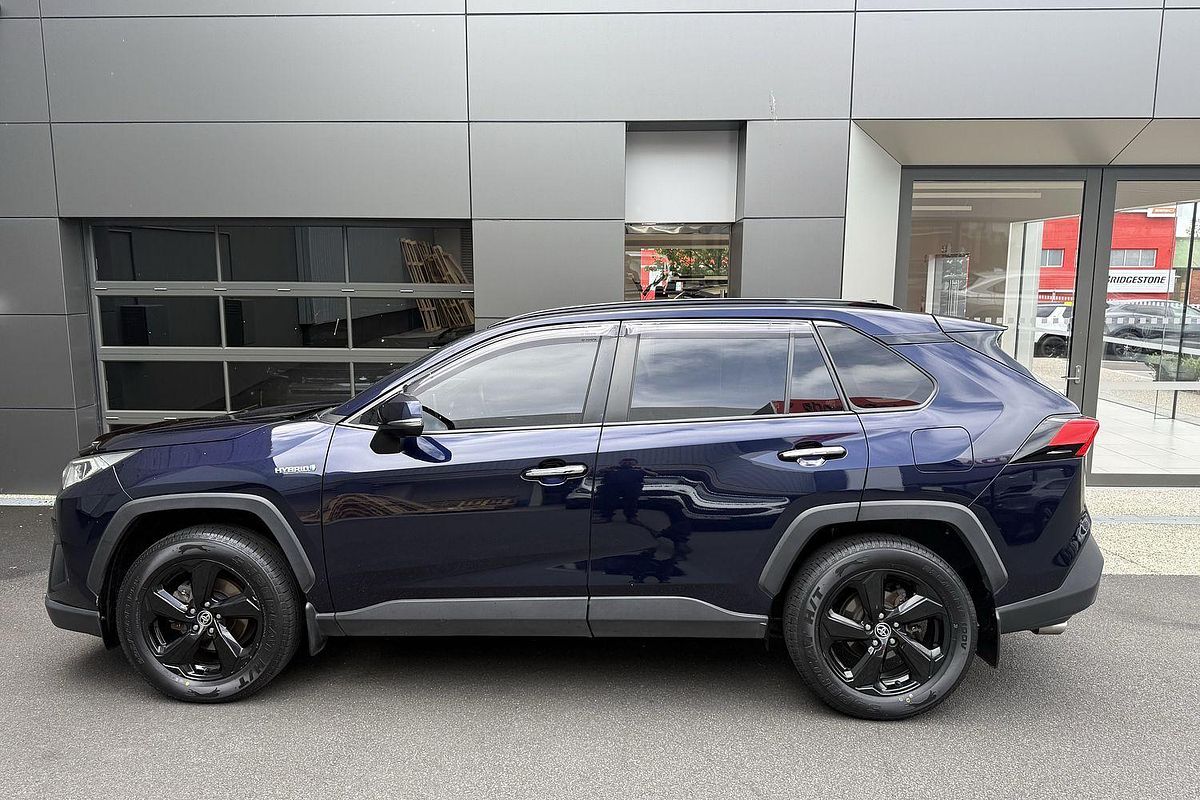 2019 Toyota RAV4 Cruiser AXAH52R