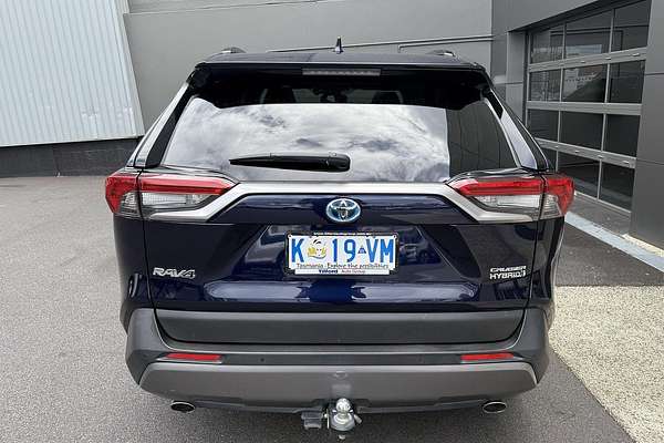 2019 Toyota RAV4 Cruiser AXAH52R