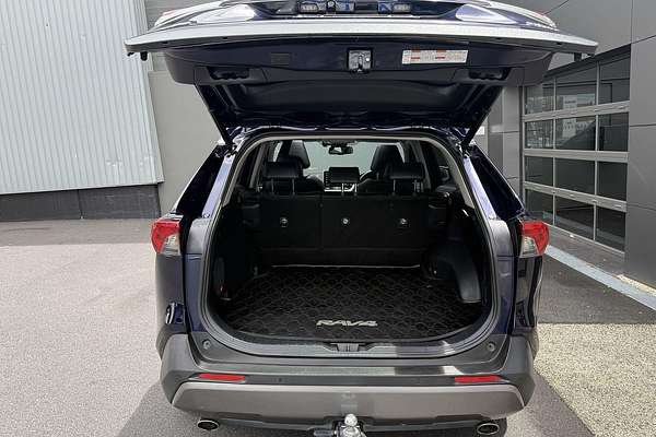 2019 Toyota RAV4 Cruiser AXAH52R