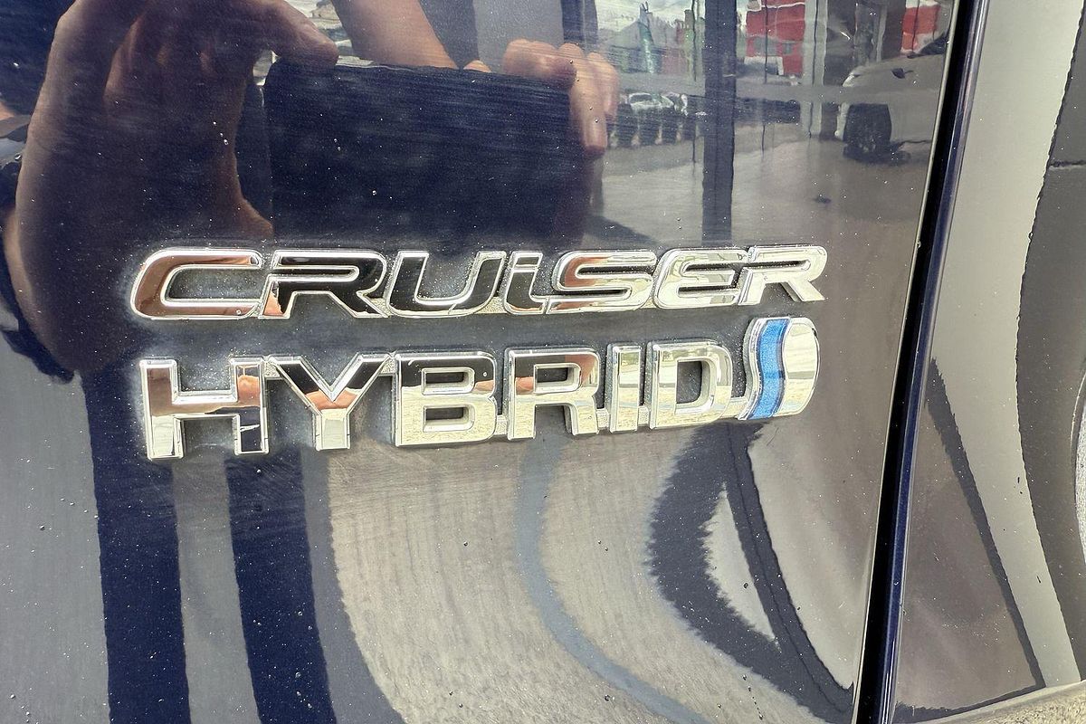 2019 Toyota RAV4 Cruiser AXAH52R