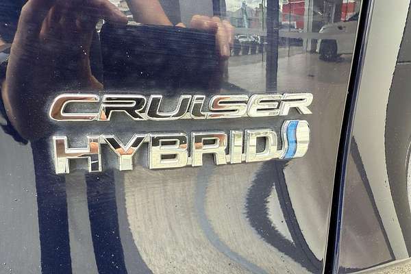 2019 Toyota RAV4 Cruiser AXAH52R