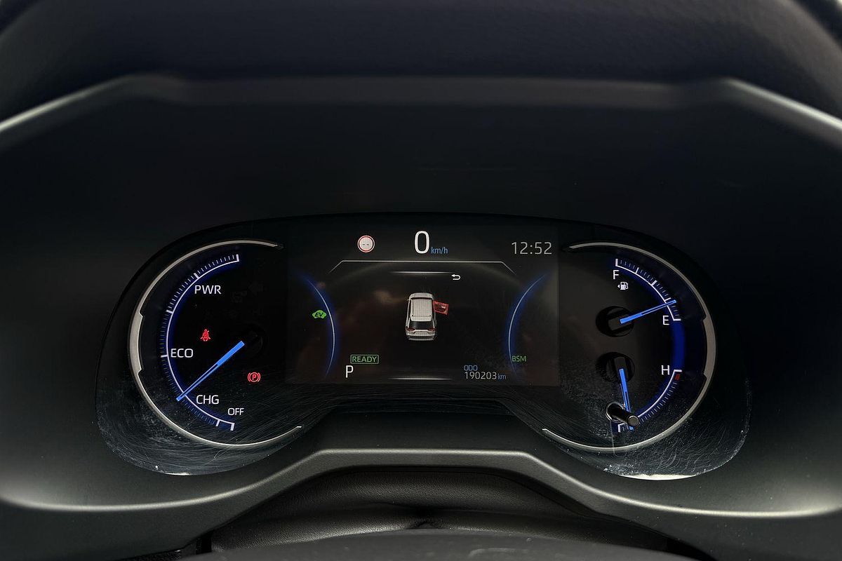 2019 Toyota RAV4 Cruiser AXAH52R