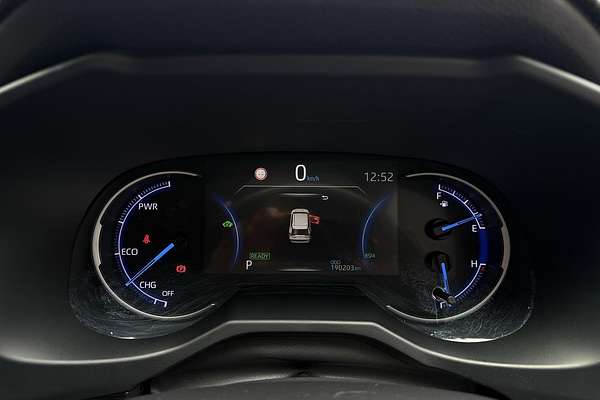 2019 Toyota RAV4 Cruiser AXAH52R