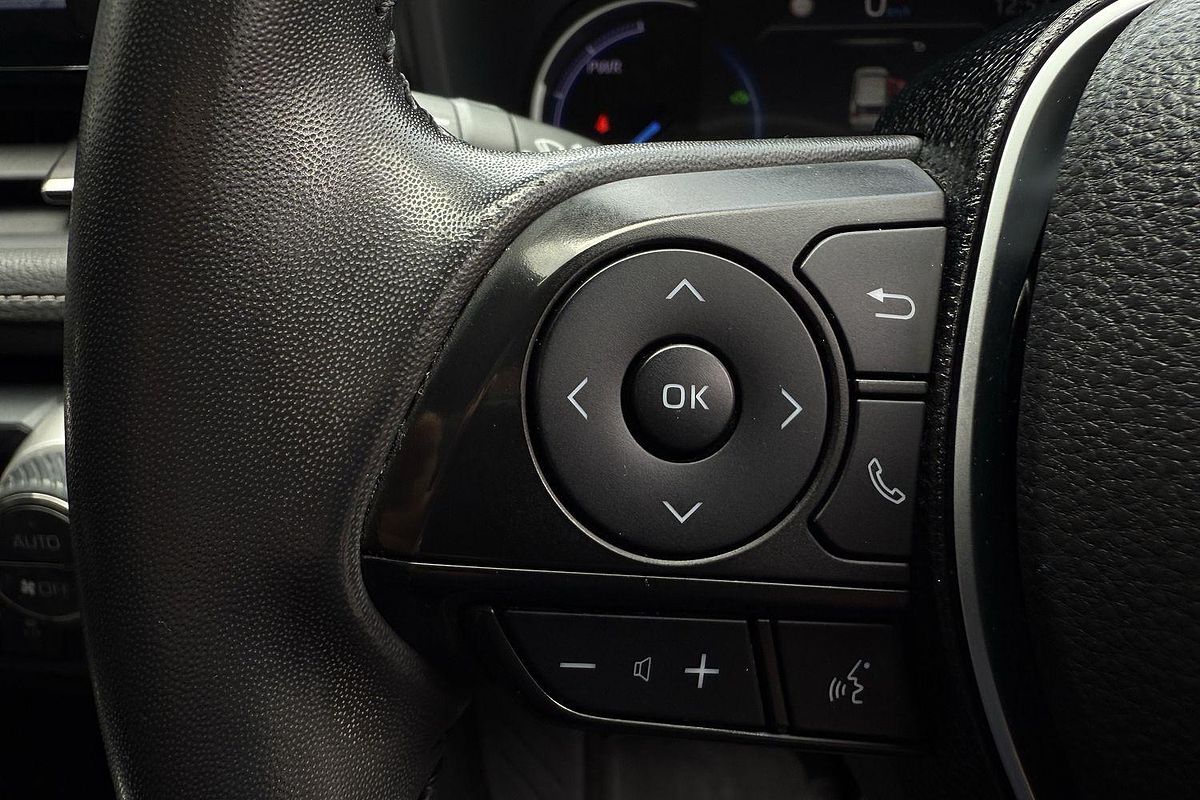 2019 Toyota RAV4 Cruiser AXAH52R