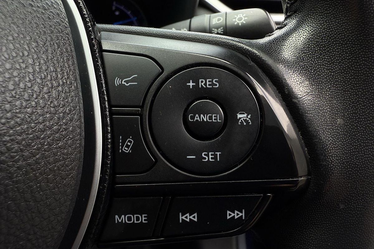 2019 Toyota RAV4 Cruiser AXAH52R