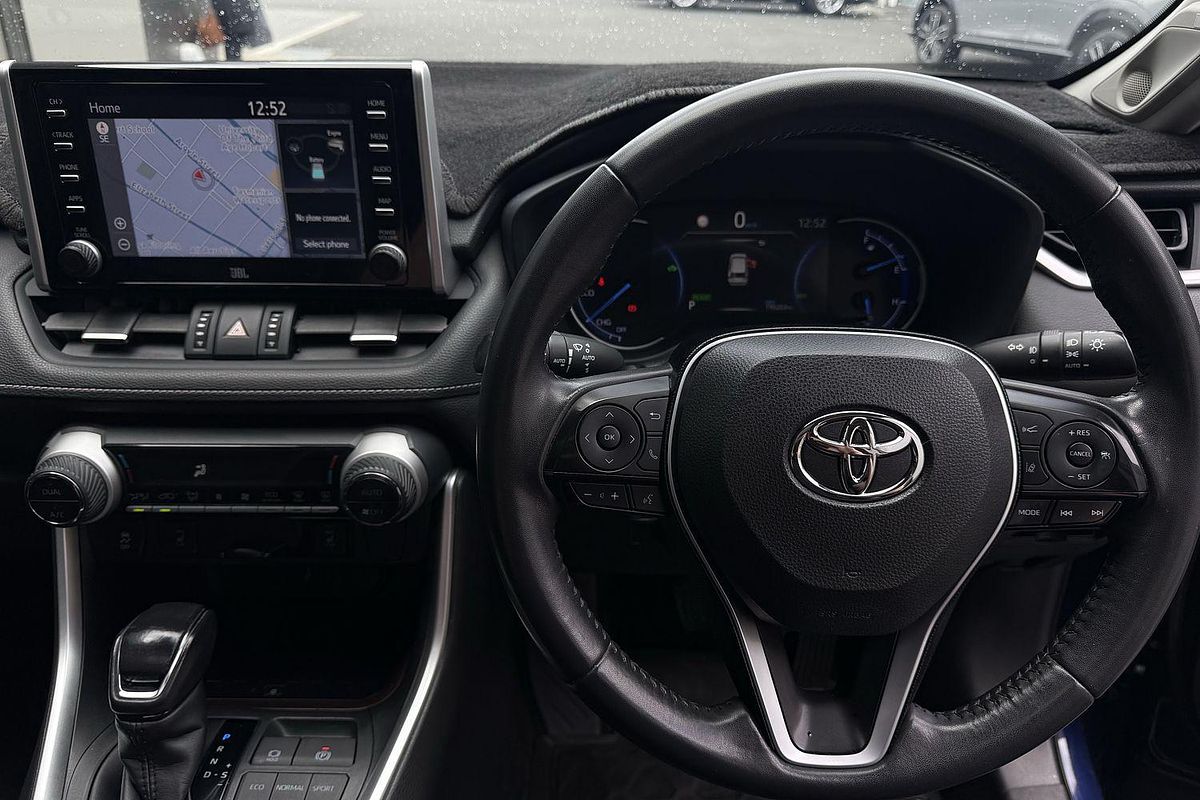 2019 Toyota RAV4 Cruiser AXAH52R