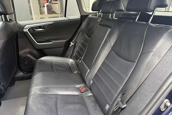 2019 Toyota RAV4 Cruiser AXAH52R