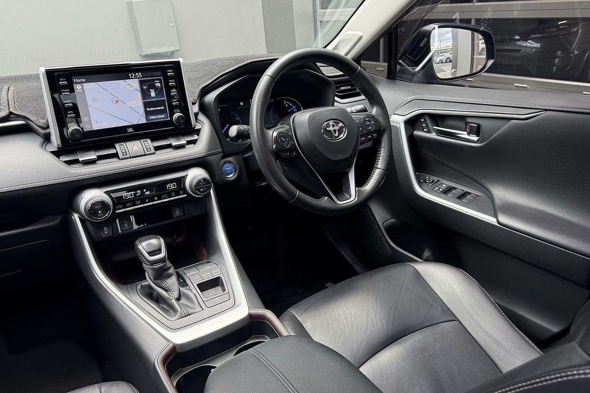 2019 Toyota RAV4 Cruiser AXAH52R