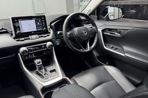 2019 Toyota RAV4 Cruiser AXAH52R