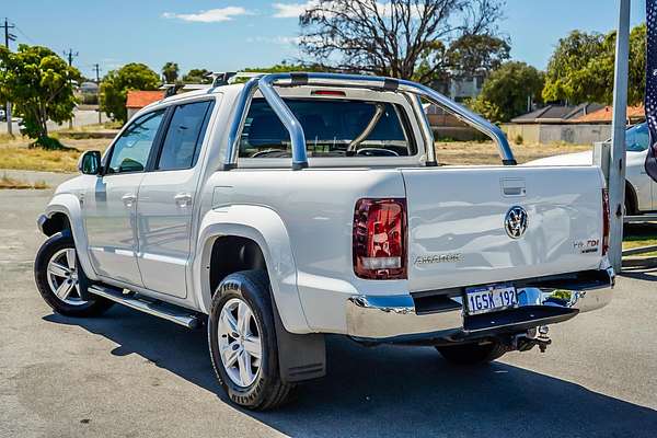 2019 Volkswagen Amarok TDI550 Highline 2H 4X4