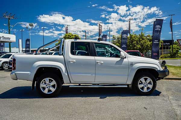 2019 Volkswagen Amarok TDI550 Highline 2H 4X4