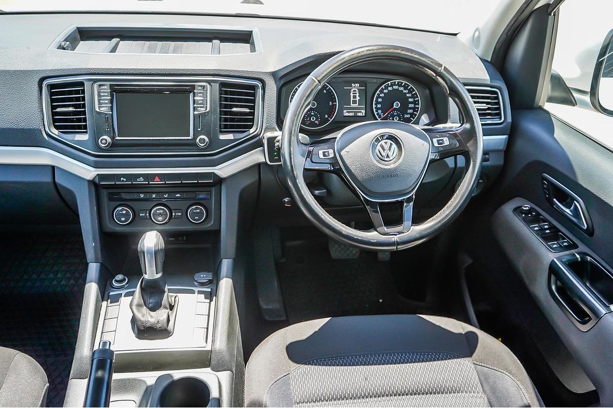 2019 Volkswagen Amarok TDI550 Highline 2H 4X4