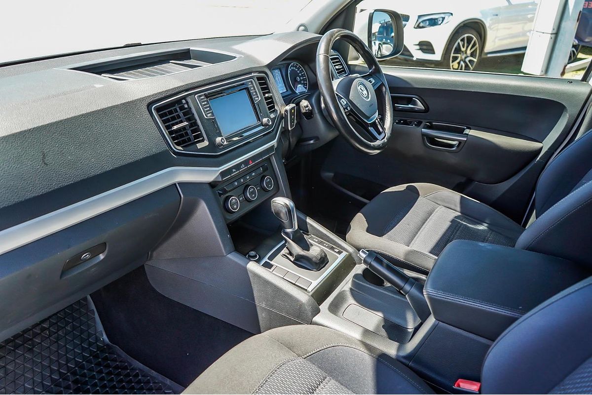 2019 Volkswagen Amarok TDI550 Highline 2H 4X4