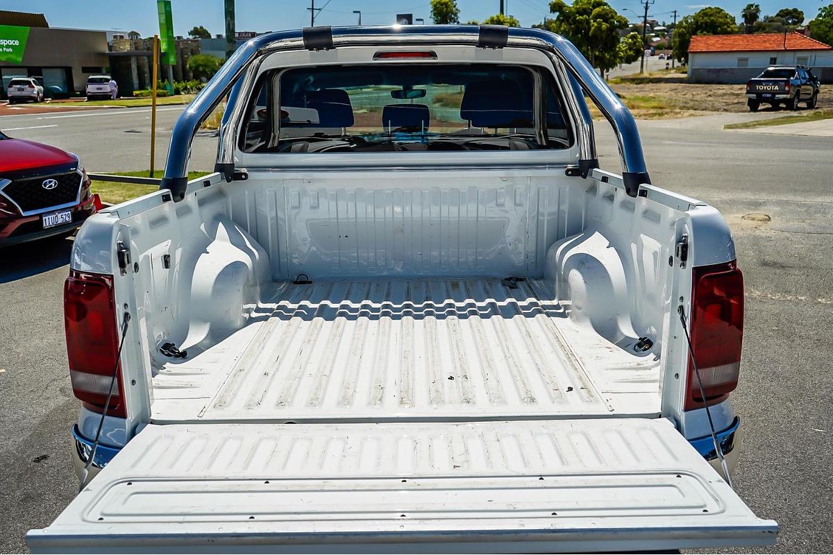 2019 Volkswagen Amarok TDI550 Highline 2H 4X4