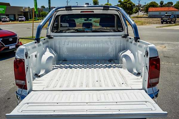 2019 Volkswagen Amarok TDI550 Highline 2H 4X4