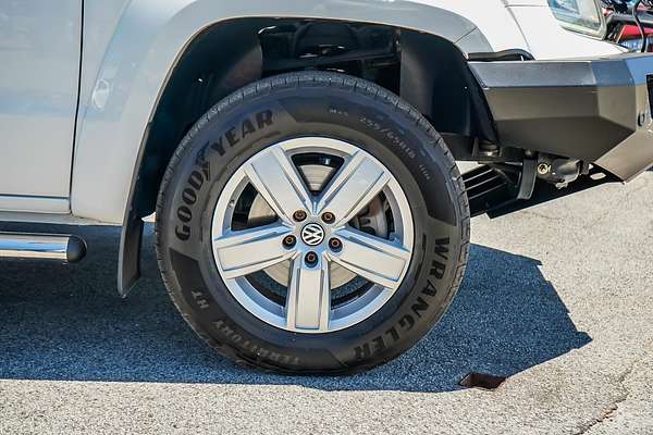 2019 Volkswagen Amarok TDI550 Highline 2H 4X4