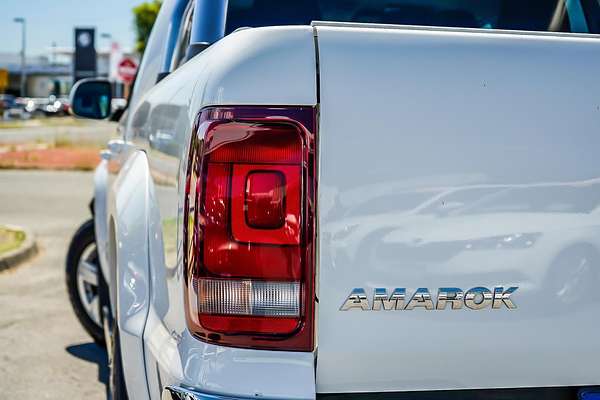 2019 Volkswagen Amarok TDI550 Highline 2H 4X4