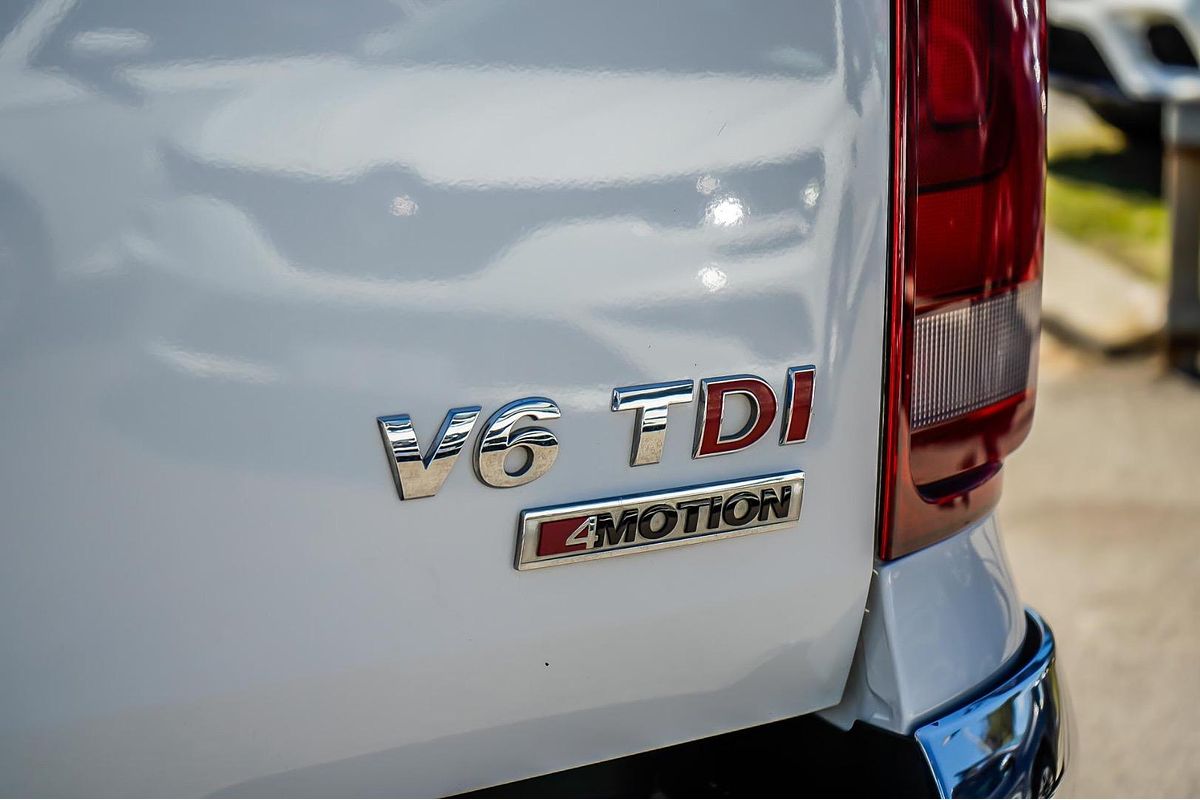 2019 Volkswagen Amarok TDI550 Highline 2H 4X4