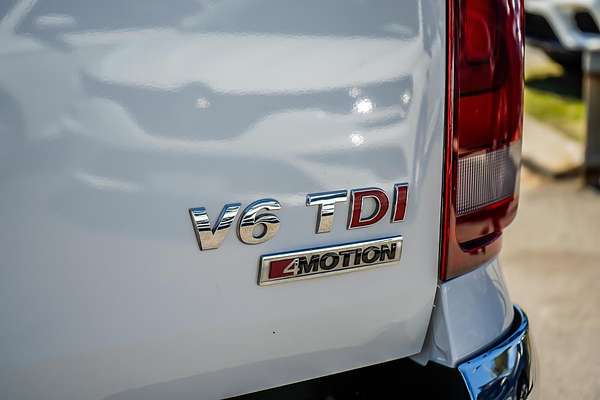 2019 Volkswagen Amarok TDI550 Highline 2H 4X4