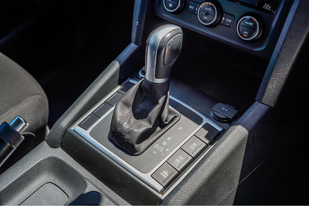 2019 Volkswagen Amarok TDI550 Highline 2H 4X4