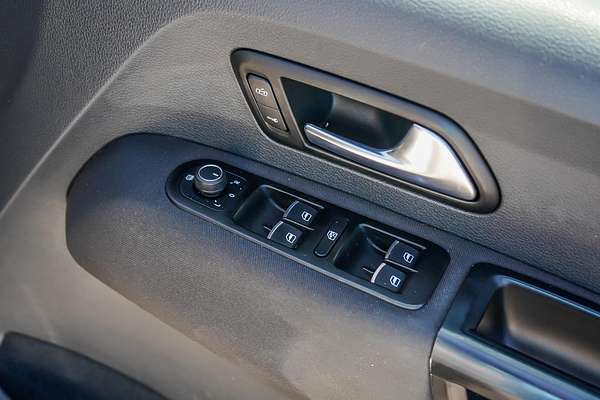 2019 Volkswagen Amarok TDI550 Highline 2H 4X4