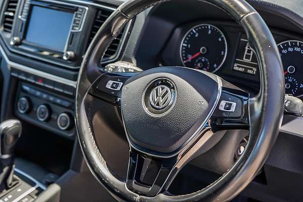 2019 Volkswagen Amarok TDI550 Highline 2H 4X4