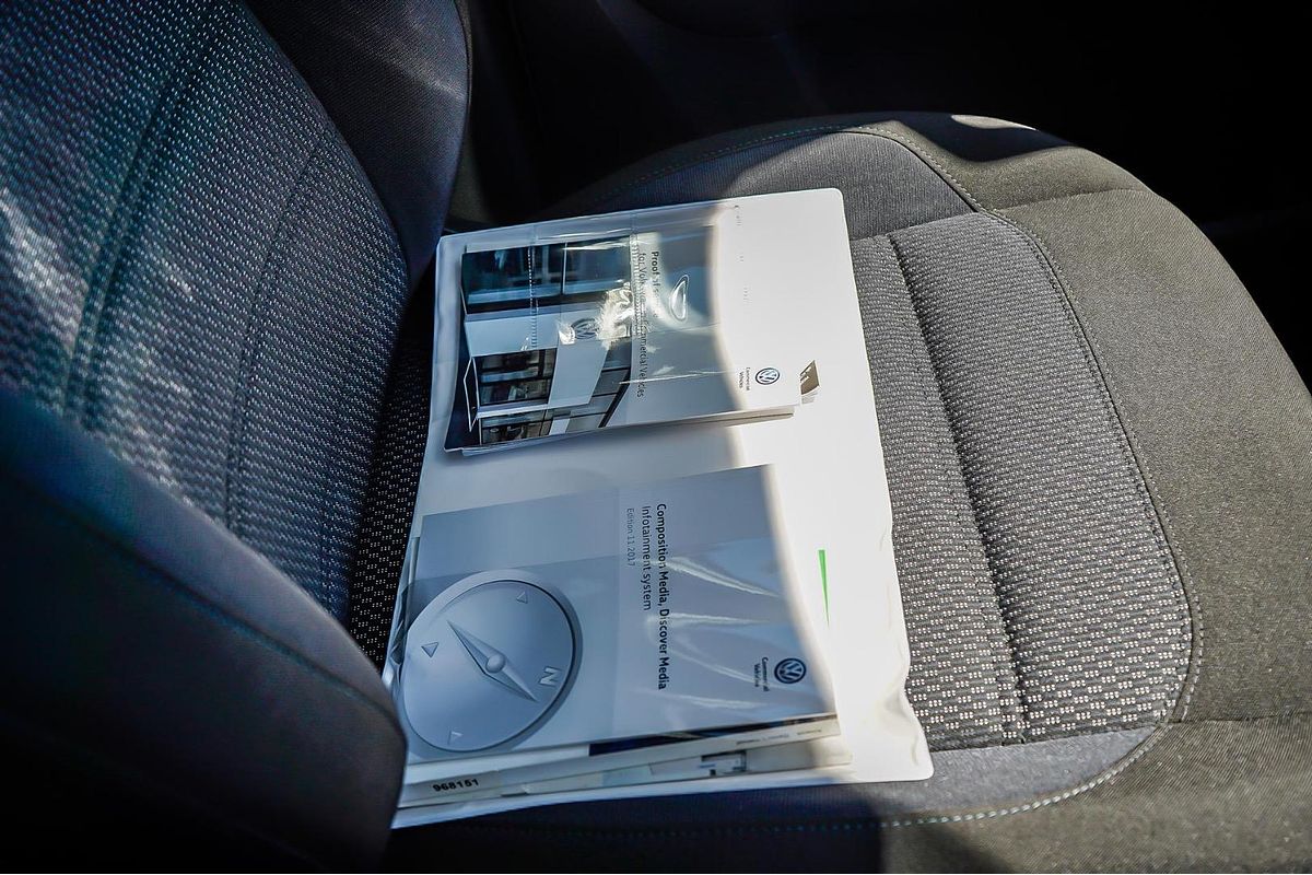 2019 Volkswagen Amarok TDI550 Highline 2H 4X4