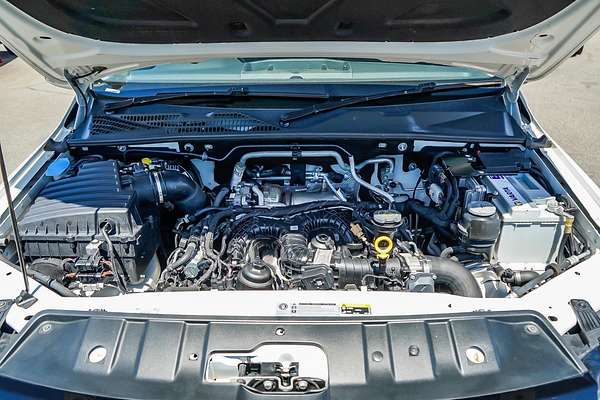 2019 Volkswagen Amarok TDI550 Highline 2H 4X4