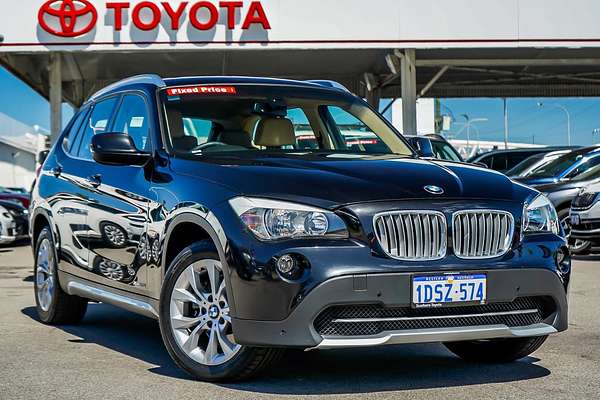 2011 BMW X1 xDrive25i E84