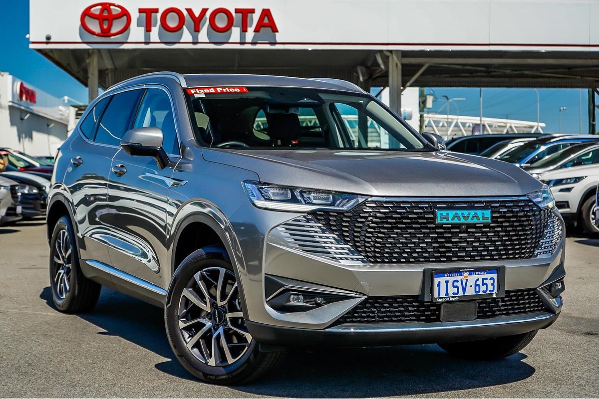2023 GWM Haval H6 Lux Hybrid B01