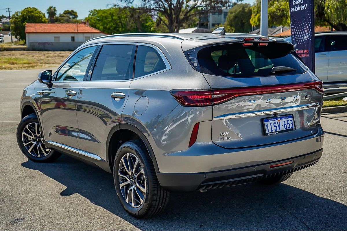2023 GWM Haval H6 Lux Hybrid B01